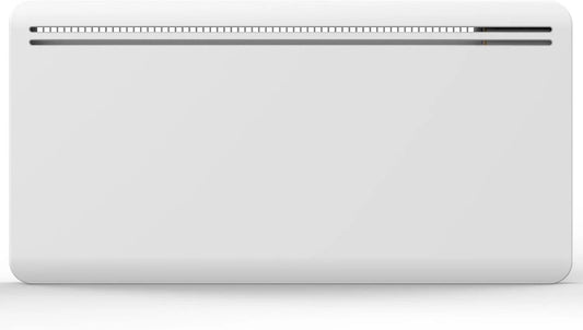 Radiateur Kalia, électrique à inertie sèche CERAMIQUE écran LCD 2000W POWELL NF