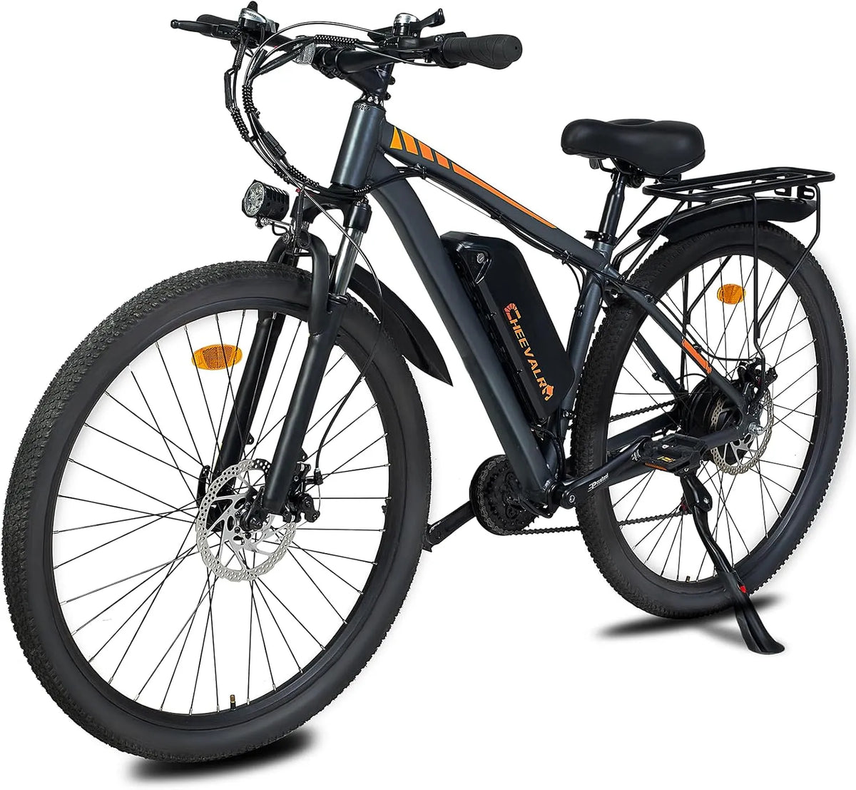 Vélo électrique C29 VTT 21, Batterie Amovible 48V 18.6Ah, Adulte, Moteur Tout-Terrain, niveaux de vitesse, Vitesses, Freins à Disques Sécurisés