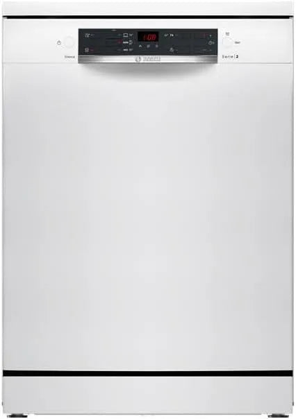 Bosch lave-vaisselle SER2 SMS25AW10F, 60cm pose-libre, Classe énergie E, Indice de ré