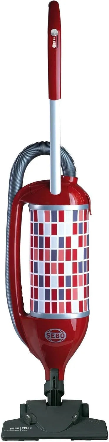 Aspirateur SEBO, Felix 4 Rouge